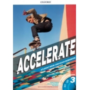 Accelerate Level 3 - Student Book And Exam Workbook Brazil