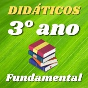 Lista COMPLETA Didáticos do 3º Fundamental