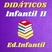 Lista COMPLETA Didáticos do Infantil II