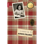 O Diário De Anne Frank - Edição De Bolso