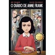 O diário de Anne Frank em quadrinhos