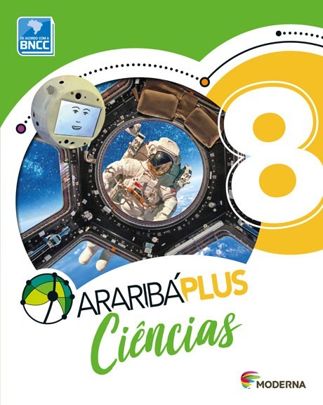 Araribá PLUS - Ciências - 8º ano - 5ª edição