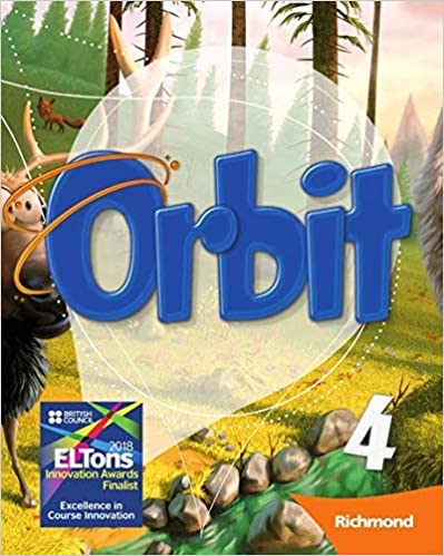 Coleção Orbit - 4