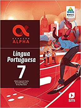 Geração Alpha - Língua Portuguesa 7