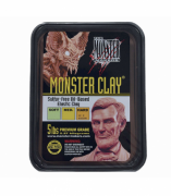 Monster Clay Brown Hard