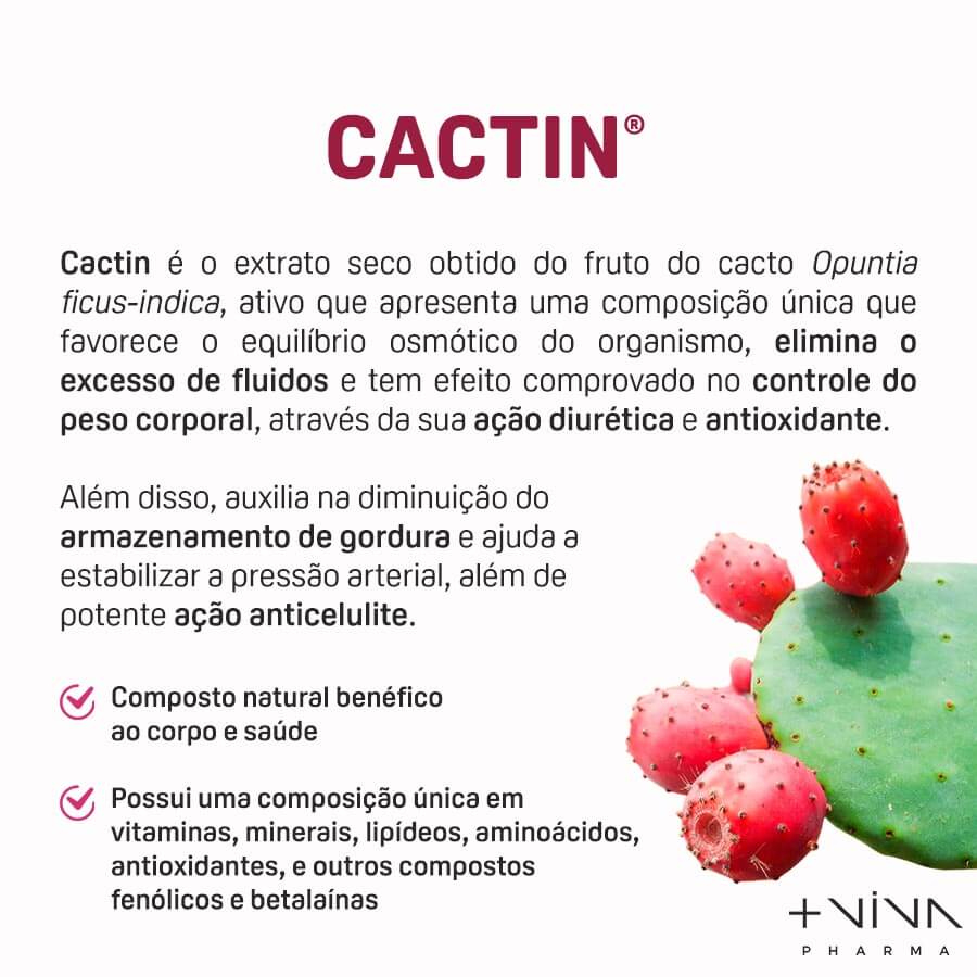 COMBO | Cactin® 500mg (3 unidades)