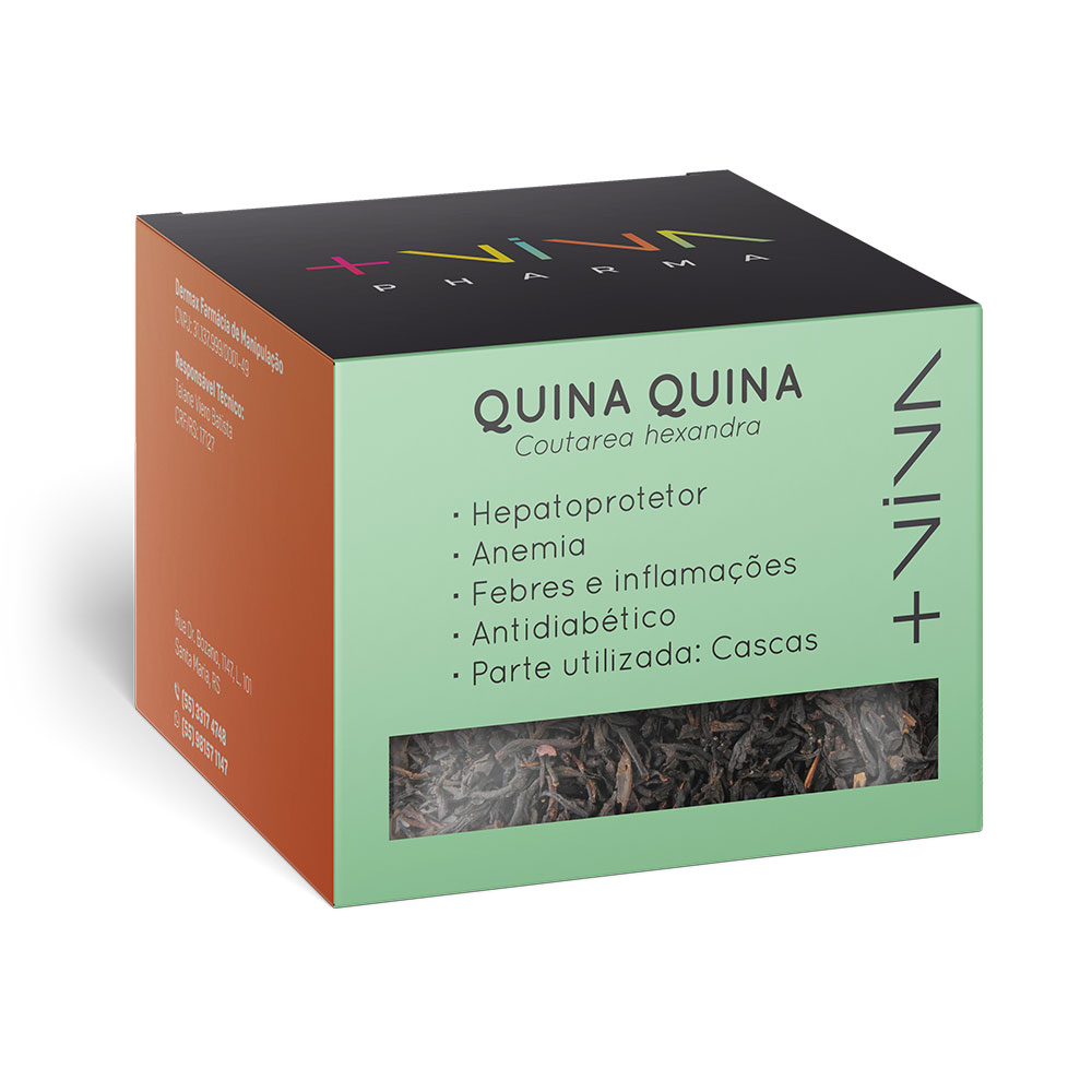 Chá de Quina Quina 20g