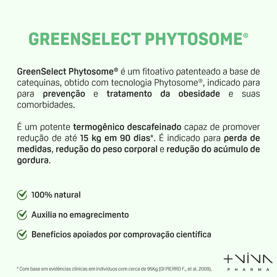 GreenSelect Phytosome® 120mg