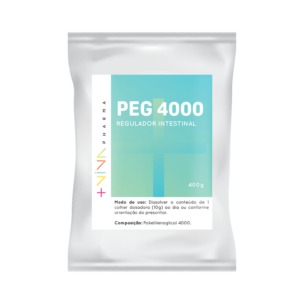 PEG 4000 400g