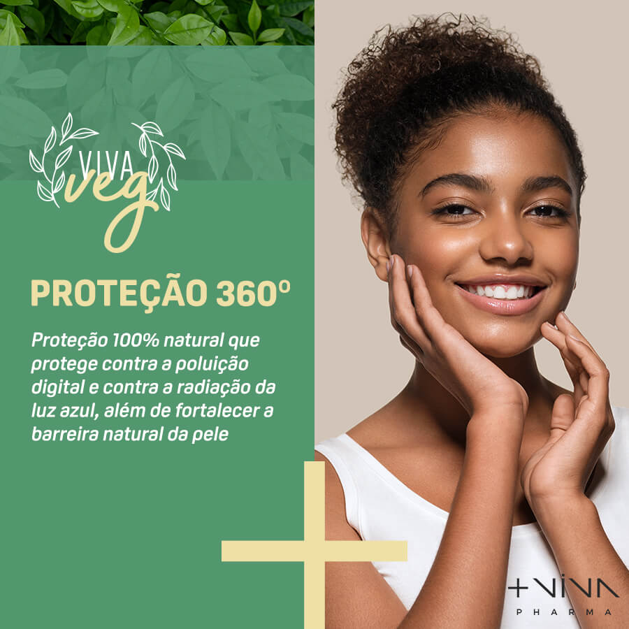 Proteção 360º Vegano 30g