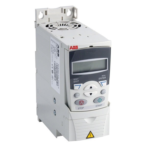 Inversor de Frequencia ABB - 0,37kW/380V (ACS350-03E-01A2-4)