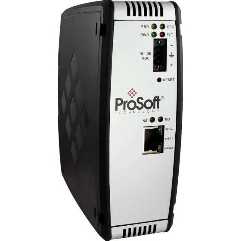 Módulo Ethernet/IP TO Modbus TCP  PLX31-EIP-MBTCP Prosoft Rockwell