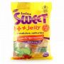 Balas De Algas Marinhas Sabor Frutas 200gr - Sweet Jelly