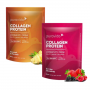 Kit 2 Collagen Protein Abacaxi E Berries 450gr - Pura Vida