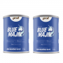 Kit 2 Und - Blue Majik - Spirulina Azul E Ácido Hiluronico