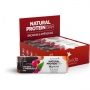 Natural Protein Bar Brownie E Amêndoas 60gr - Pura Vida