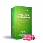 Vitamina D3 Synergy 60 Capsulas De 1200mg - Pura Vida