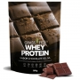 Whey Protein Grassfed Chocolate Belga Pack 900gr - Pura Vida