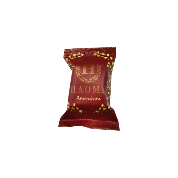 Bombom Recheado com Pasta de Amendoim 20G - Haoma
