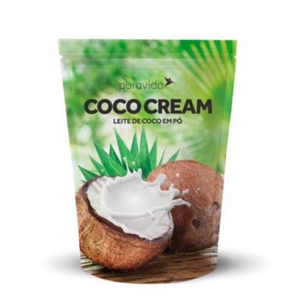 Coco Cream 300gr - Pura Vida