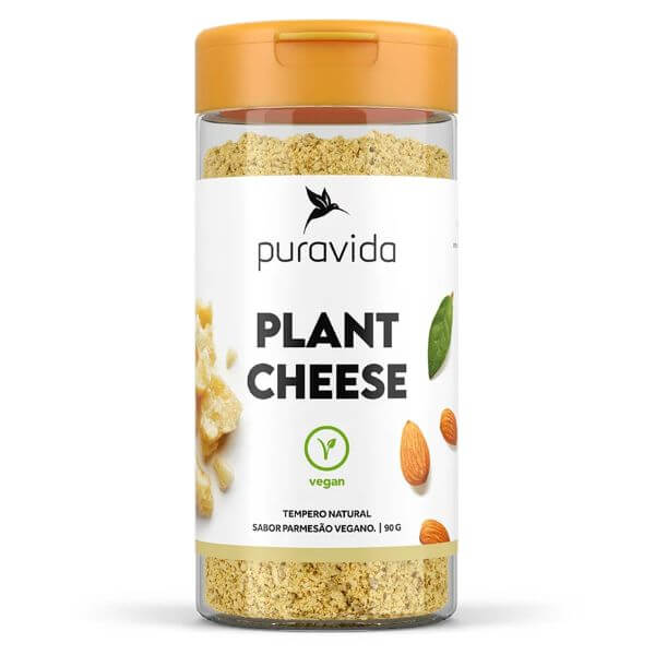 Plant Cheese 90G - Pura Vida