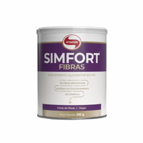 Simfort fibras 210gr - Vitafor