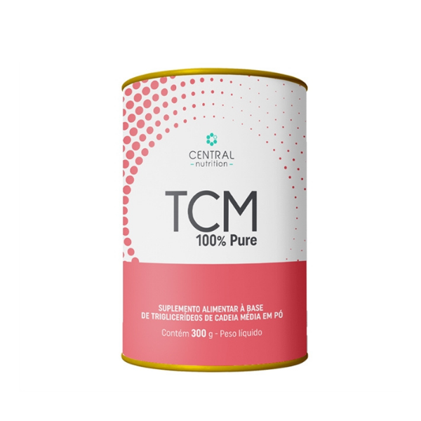 TCM 100% Pure 300gr - Central Nutrition