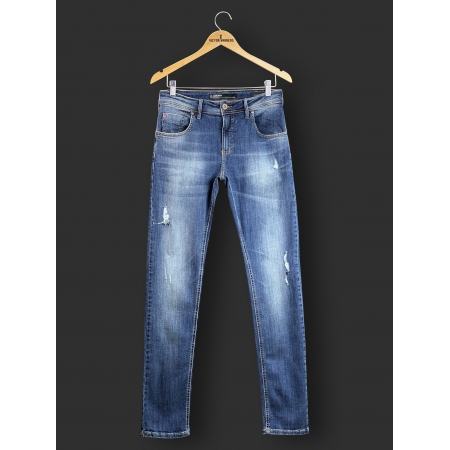 Calça Jeans Forum