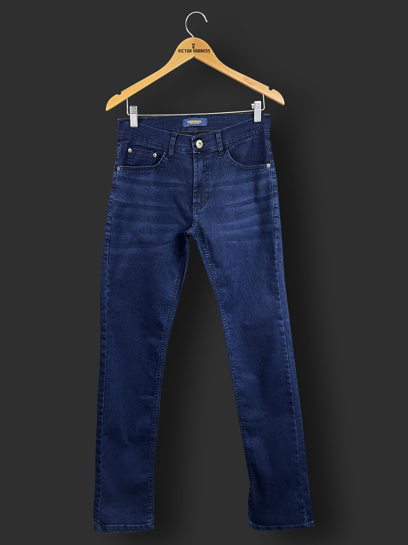 Calça Jeans Slim Bolzano