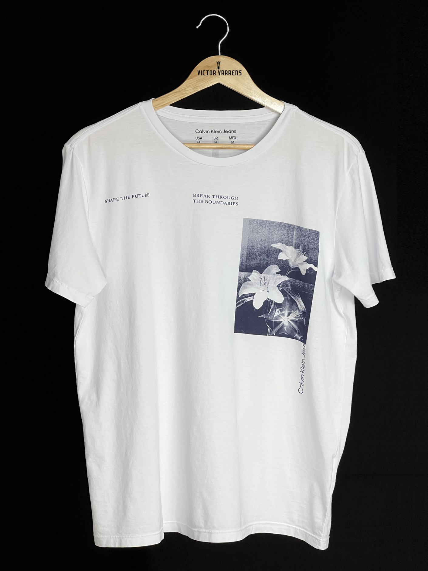 Camiseta Calvin Klein