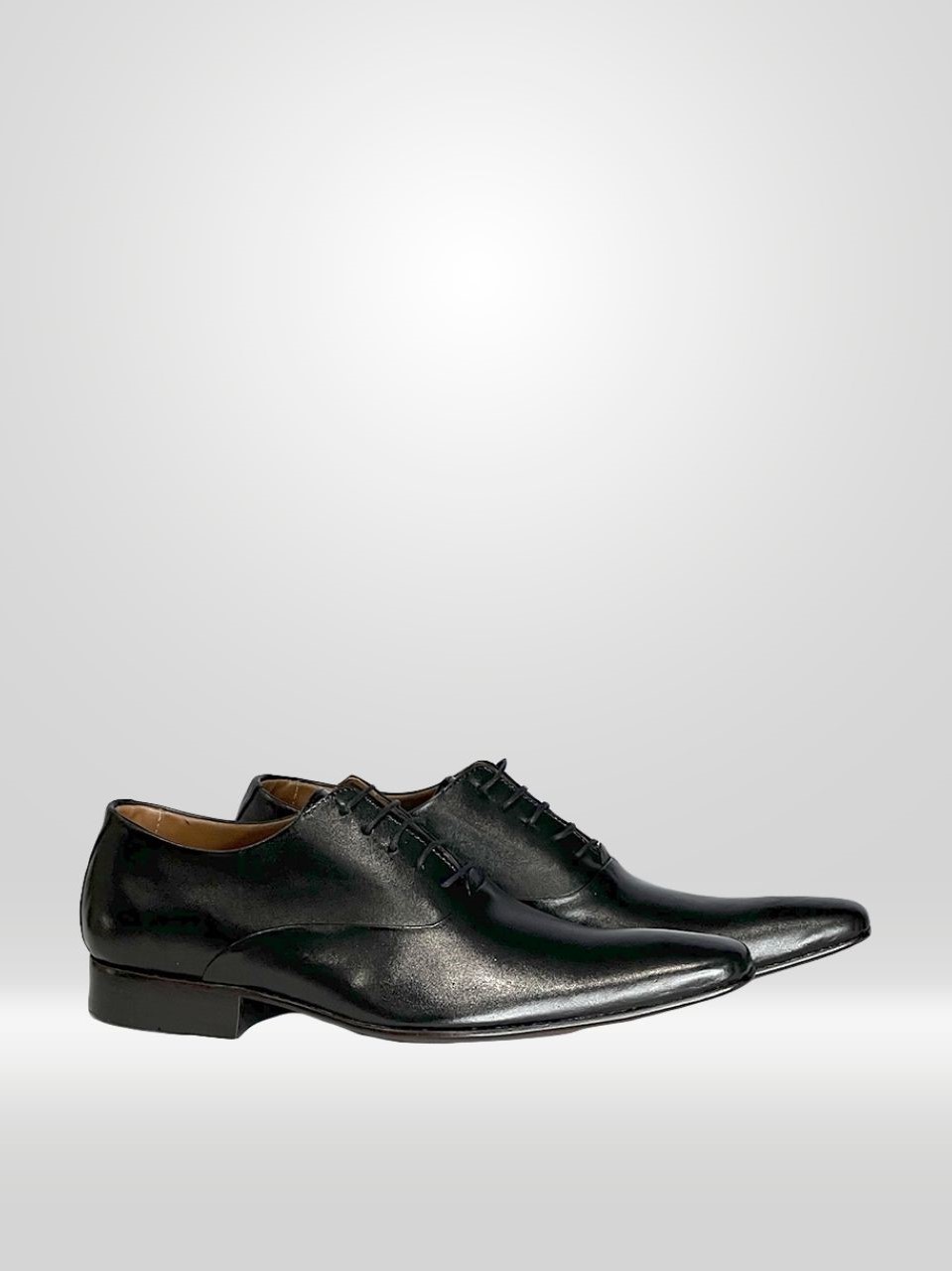 Sapato Oxford Masculino Preto