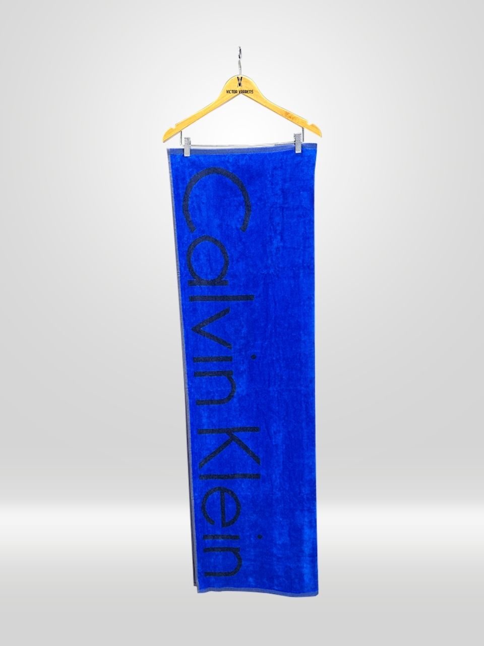 Toalha Calvin Klein Jeans Azul