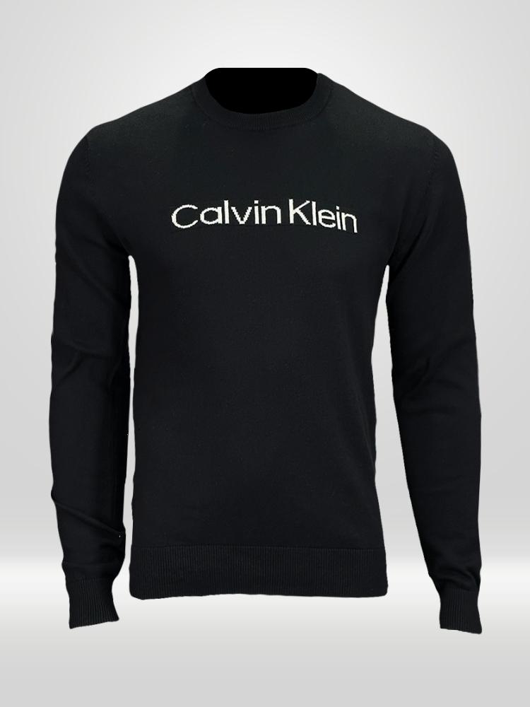 Suéter Masculino Calvin Klein Preto
