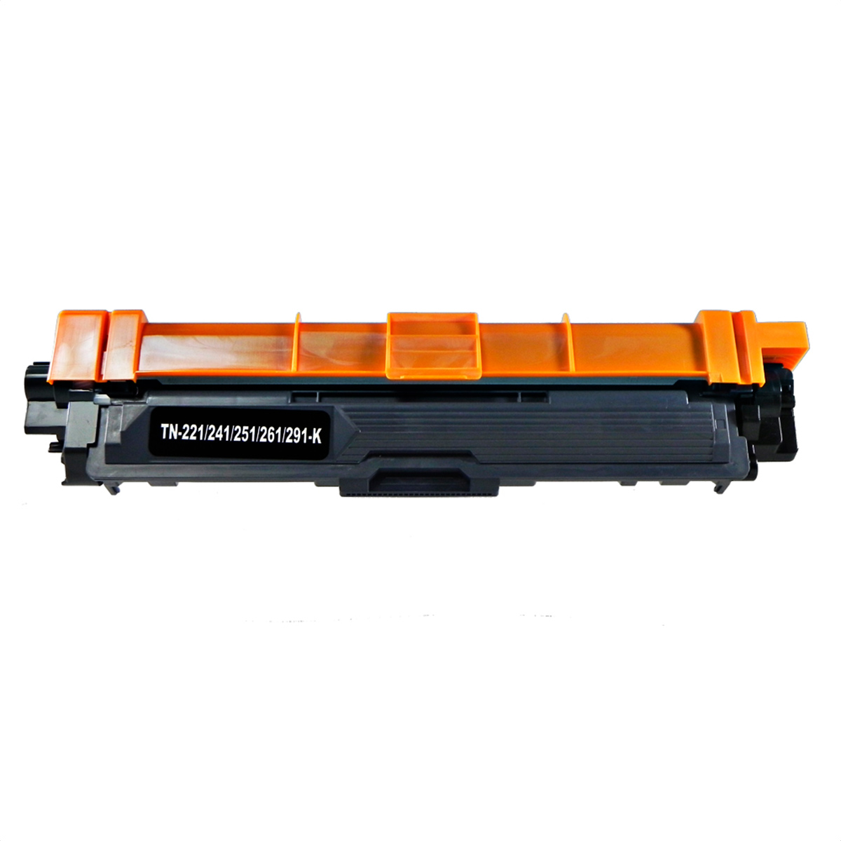 Kit Toner Compatível TN210 HL3040 MFC9010 Preto e Coloridos até 2,2k páginas
