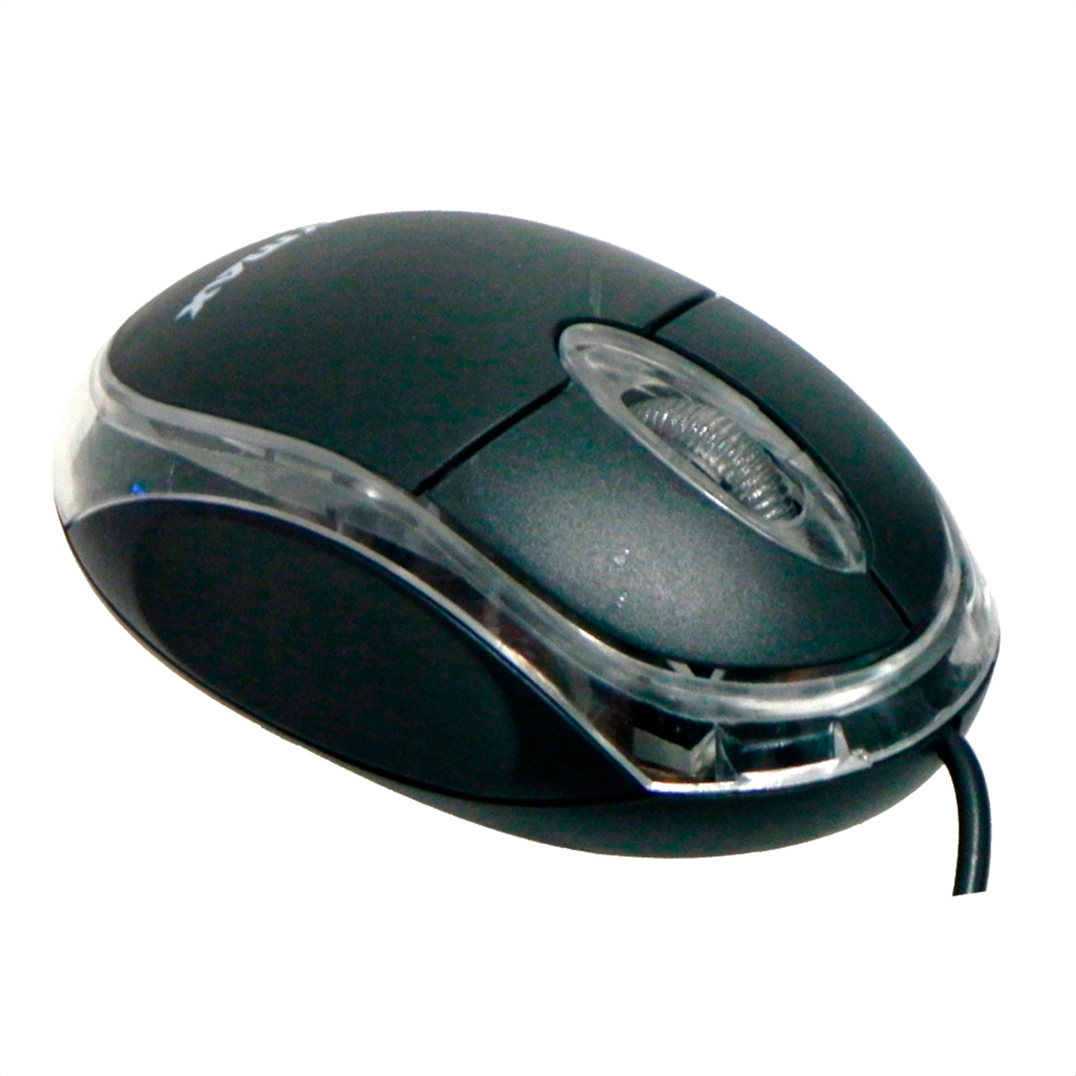 Mouse Usb com Fio Óptico 3 botões Mymax Kit com 10