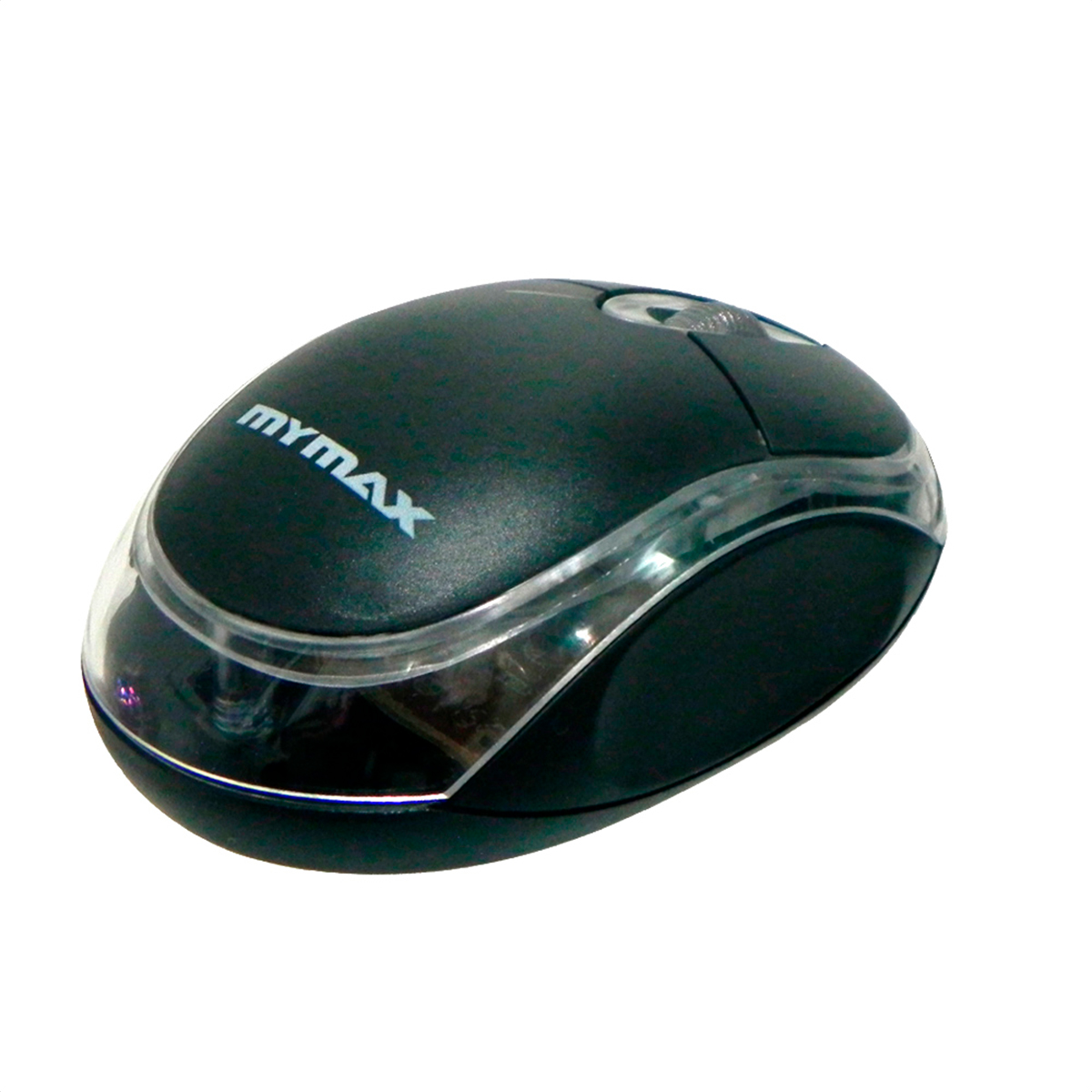 Mouse Usb com Fio Óptico 3 botões Mymax Kit com 20