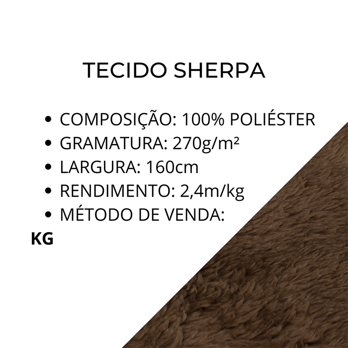 Tecido Sherpa Lilás