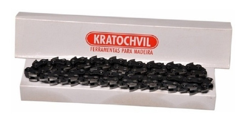 Corrente para Furadeira Kratochvil 12mm x 22,6 com 36Z
