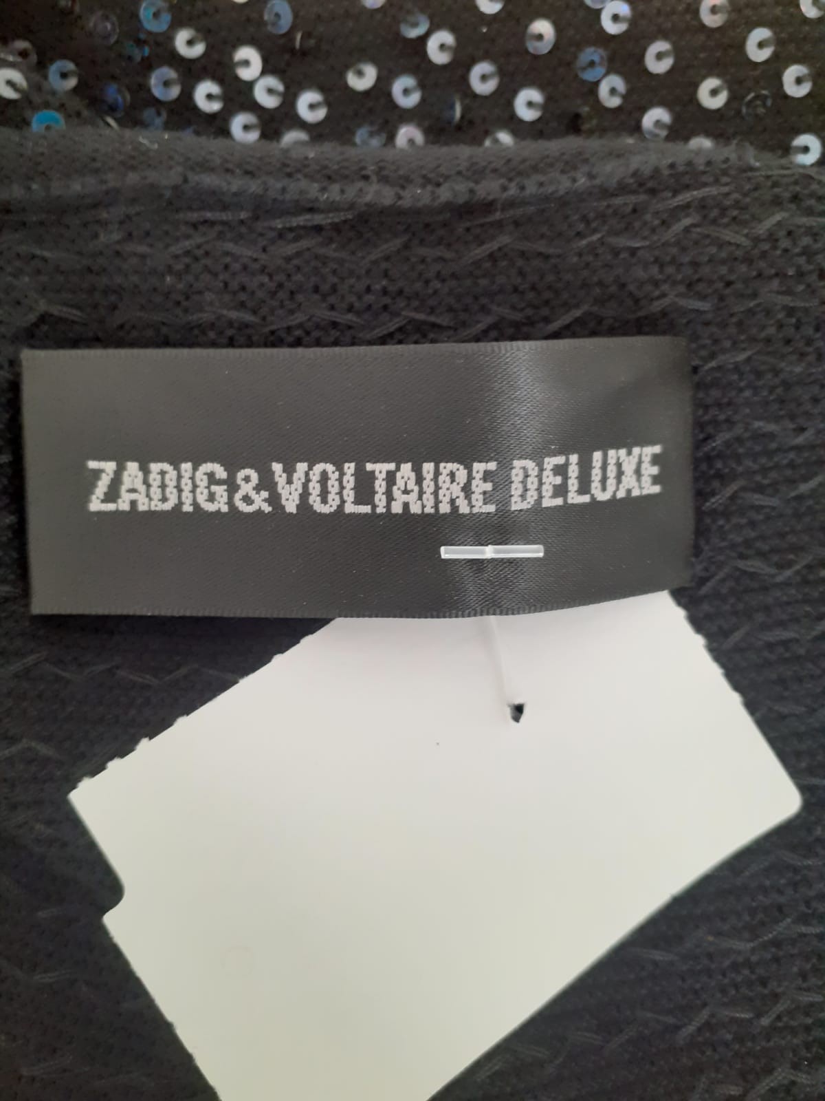 Blusa " Zadig & Voltaire Deluxe"