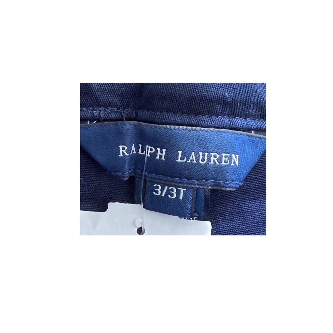 Calça "Ralph Lauren" 3A