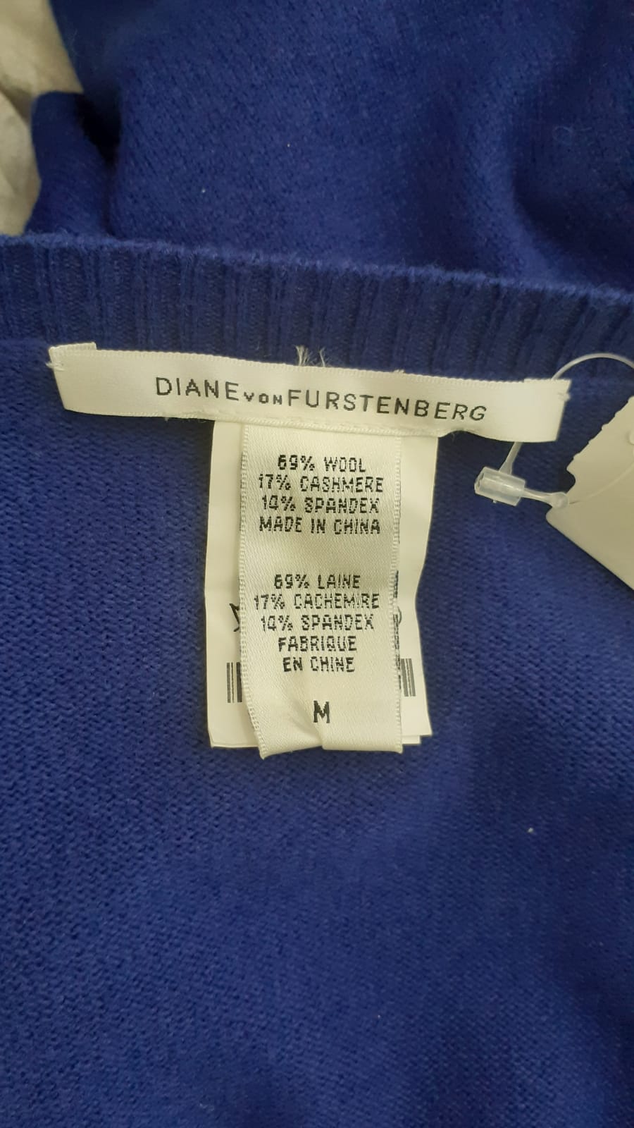 Vestido "Diane von Furstenberg"
