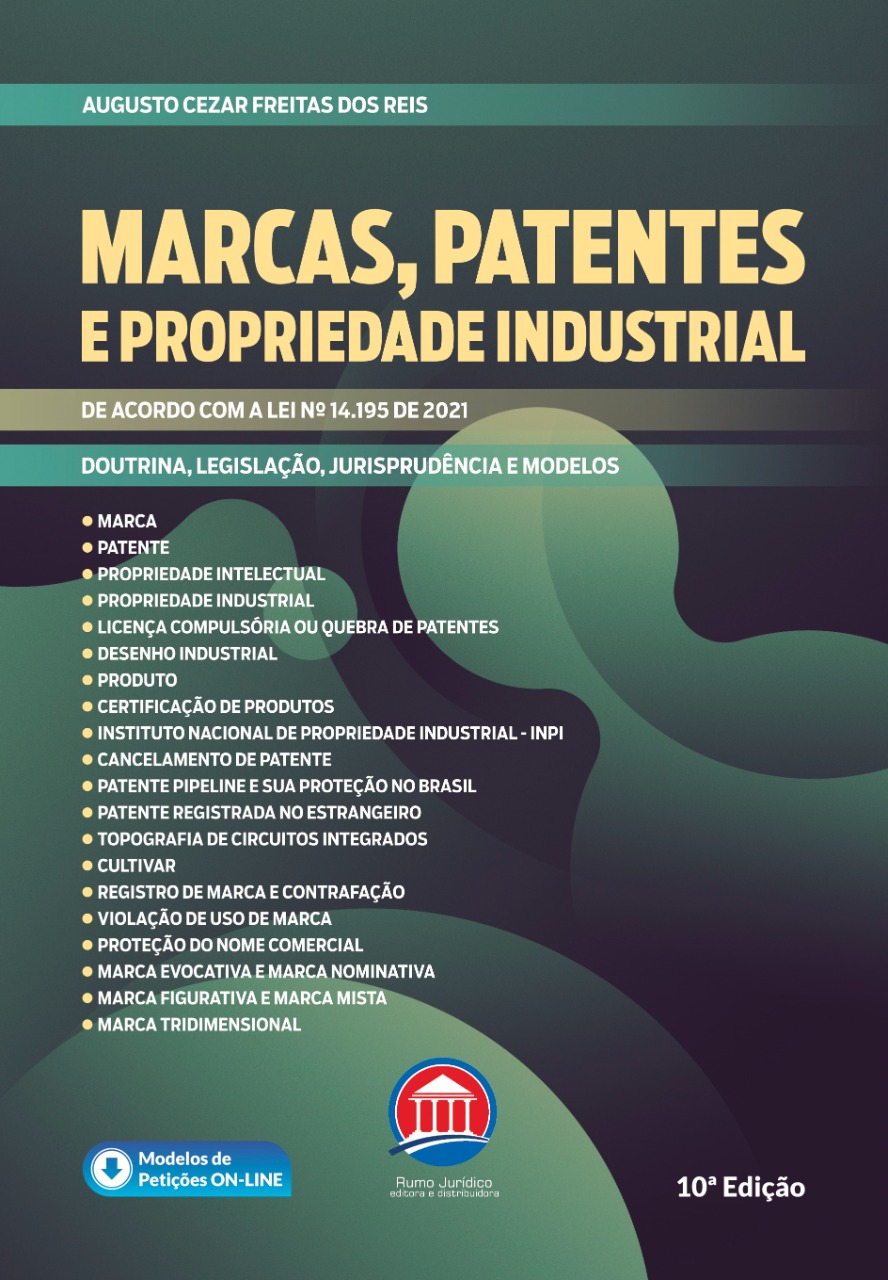 Marcas, Patentes e Propriedade Industrial