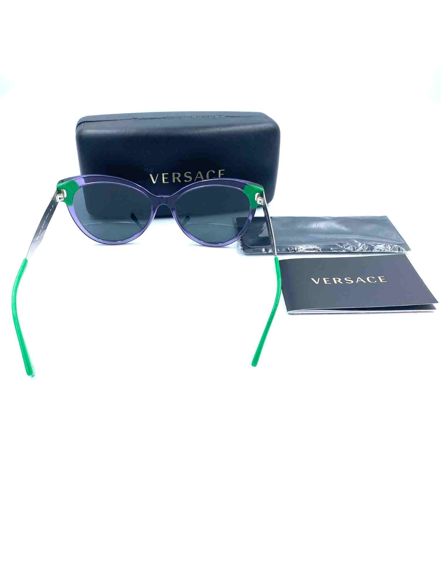 Óculos Versace Bicolor