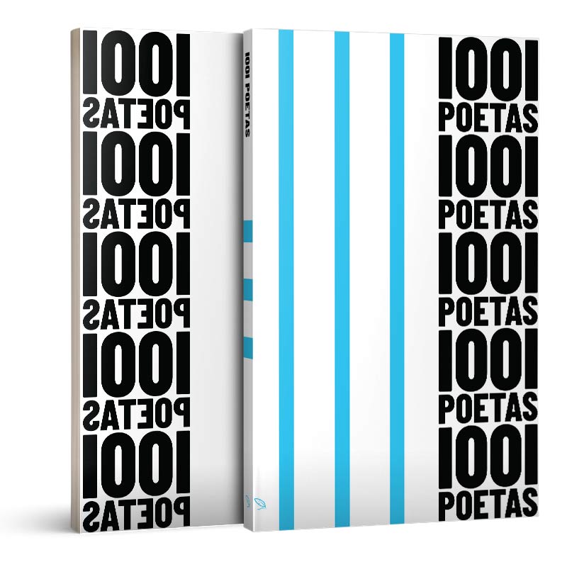 1001 Poetas: Livro III