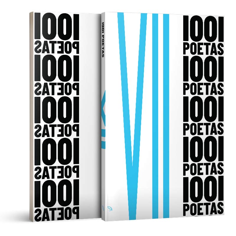 1001 Poetas: Livro VII
