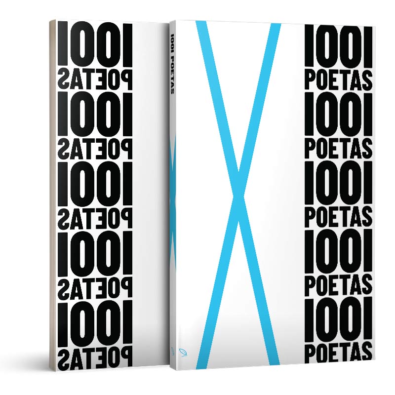 1001 Poetas: Livro X