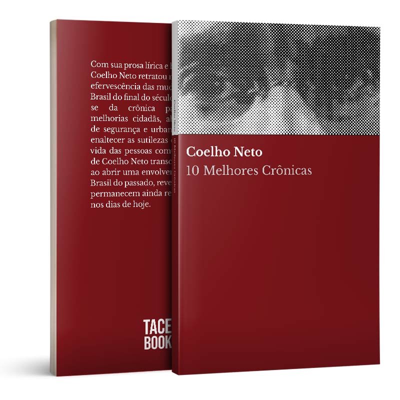 10 melhores crônicas - Coelho Neto