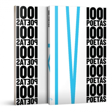 1001 Poetas: Livro IV