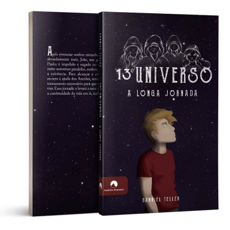 13º Universo livro um: A longa jornada