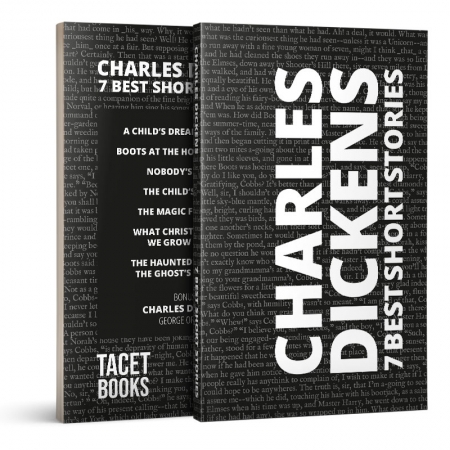 7 best short stories by Charles Dickens